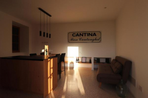 Maso Cantanghel wine retreat